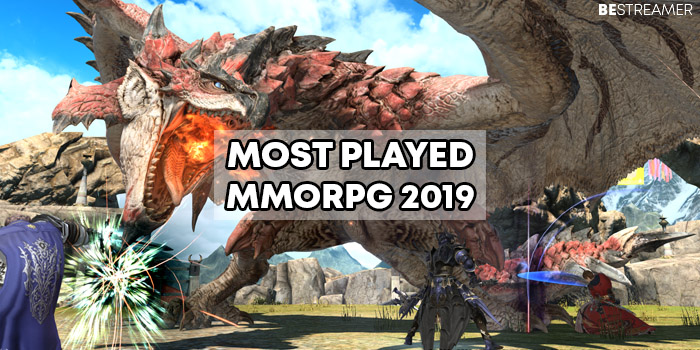 10 Most Played MMORPG 2019